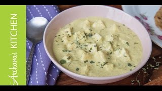 Paneer Pasanda Recipe  North Indian Curry Recipes  Vegetarian Curry Recipes by Archanas Kitchen [upl. by Koosis516]