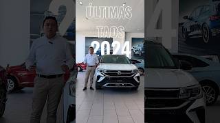 VOLKSWAGEN TAOS HIGHLINE 2024 📲5614541560 clickmanejayestrena [upl. by Aitnom924]