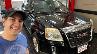 Mastering Spark Plug Replacement Effortless DIY Guide For GMC Terrain 20102017 [upl. by Cram]