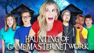 OFFICIAL GAME MASTER MOVIE  Haunting of Game Master Network [upl. by Oakes]