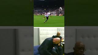 Shearer LOSES IT Over Isaks Dramatic Goal [upl. by Tracie]