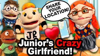 SML Movie Juniors Crazy Girlfriend [upl. by Beverie]