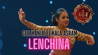 Lenchina ලෙන්චිනා කෝලම් ගීත [upl. by Hannavas]