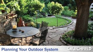 Planning Your Outdoor Speaker System  Crutchfield Video [upl. by Siclari]