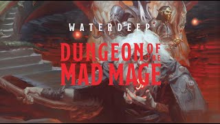 Introduction to Waterdeep Dungeon of the Mad Mage [upl. by Eytak139]