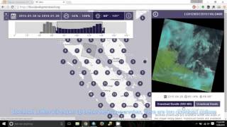 Download Landsat 8 Data Using Libra Development Portal [upl. by Rabma]