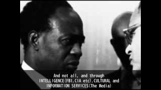 Kwame Nkrumah Speaks of the ILLUMINATI [upl. by Eelirol]