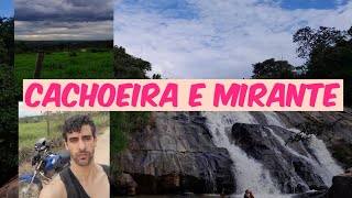 Fiz um rolê numa cachoeira e achei um mirante na volta [upl. by Moritz]