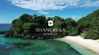 ShangriLa Boracay  A Tropical Paradise [upl. by Nevets966]