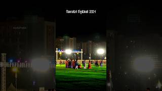 Navratri Festival Garba 2024 In GMDC Ground Ahmedabad Gujarat shorts shortvideo [upl. by Krueger]