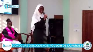 UNIVERSITE NUMERIQUE CHEIKH HAMIDOU KANE A DES TALENTS DECOUVREZ LELOQUENCE DE SES ETUDIANTS [upl. by Eentroc]