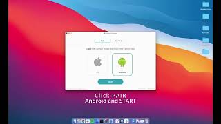 OurPact Pairing Child Android Device using Mac OS [upl. by Hurley]