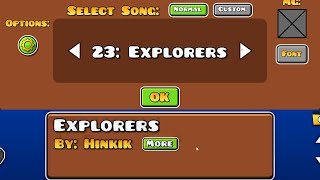 This Mod Gives You The REAL EXPLORERS SONG [upl. by Yraccaz]