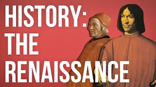 HISTORY OF IDEAS  The Renaissance [upl. by Ortiz]