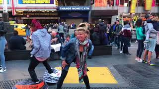 Yvng Swag  Takes BIG YEEZYS To New York VLOG [upl. by Johna]