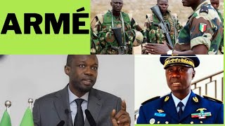 Finalementcomprenez larmée de terre du Sénégal😱😱 [upl. by Neva402]