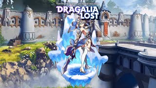 Dragalia Lost  Cibellas Adventurer Story [upl. by Stuckey]