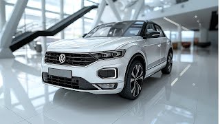 Amazing New 2025 Volkswagen T Roc Revealed Everything You Need to Know [upl. by Gariepy]