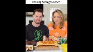 Ranking Michigan Foods [upl. by Korella960]