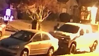 Nearly 60 cars broken into in one Texas neighborhood [upl. by Huggins]