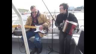 Newfoundland Tourism  Accordion Playing [upl. by Ennelram]