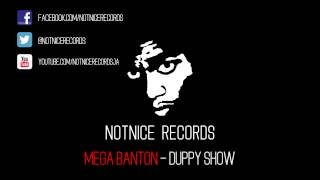 Mega Banton  Duppy Show Clean [upl. by Filip]