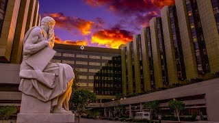 A Visit To CedarsSinai Medical Center Los Angeles [upl. by Bilac456]