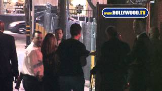 Hailee Steinfeld Ignores Fans Booed at Jimmy Kimmel Live [upl. by Maddalena426]