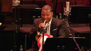 Patria  Jazz at Lincoln Center Orchestra with Wynton Marsalis ft Rubén Blades [upl. by Roddie603]