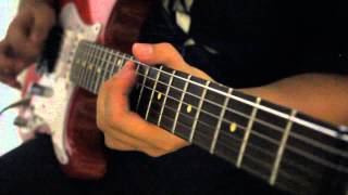 六花の勇者 OP 2  Black Swallowtail Guitar Cover [upl. by Leighland597]