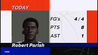 Someone tell 2K he isnt Larry Bird  1992 NBA Playoffs Pacers vs Celtics  NBA 2K23 PS5 [upl. by Lymn]