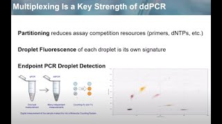 Advanced ddPCR Concepts Radial Multiplexing [upl. by Bedell]