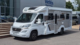 2022 Elddis Encore 250  Automatic For Sale at Webbs Reading Berkshire [upl. by Zealand]