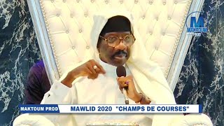 Serigne Moustapha Sy AL Maktoum Mawlid 2020 [upl. by Gauthier]