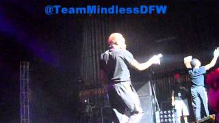 1 Girl tour DallasMindless behavior Hello [upl. by Narruc]