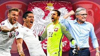 Najlepszy PRIME reprezentacji Polski  EURO 2016 [upl. by Eddi676]