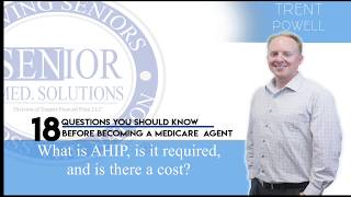 What is AHIP is it required and is there a cost [upl. by Ahtanoj]