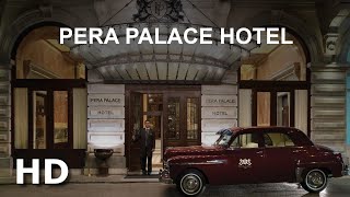 Pera Palace Hotel İstanbul [upl. by Sakhuja]