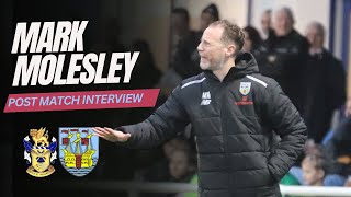 Mark Molesley  Aveley A [upl. by Towland]