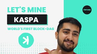 How to Mine Kaspa on any Computer Hindi [upl. by Paula168]