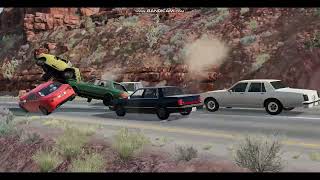 FRIZERIS S02E03 SFD RECREATION but in Utah  BeamNG Drive [upl. by Einberger483]