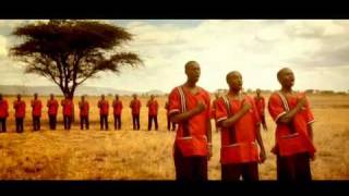 The Kenyan Boys Choir  Nkosi Sikeleli Afrika [upl. by Roselin]