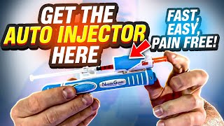 How to Buy the Auto Injector Now [upl. by Bihas]