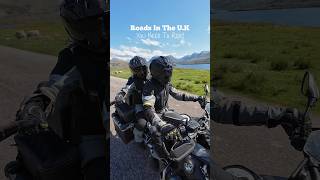 MUST RIDE UK Motorcycle Edition automobile motorcycletravel travel [upl. by Saihttam]