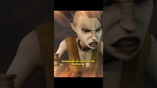 La historia de Asajj Ventress [upl. by Reinke667]