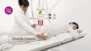 Was ist eine ICOONE LASER  ENDERMOLOGIE Behandlung [upl. by Augusta643]