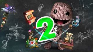 LBP2 Complete OST 16  Ghosts [upl. by Aiuoqes150]