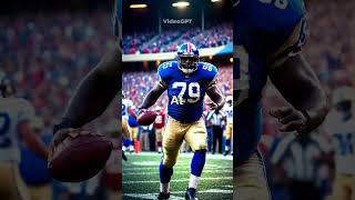 Deacon Jones Journey to Success [upl. by Ilatfan]