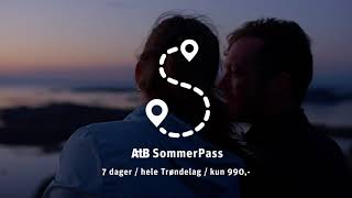 AtB SommerPass [upl. by Myrta]