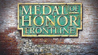 Medal of Honor Frontline Remastered FULL GAME Gameplay Walkthrough [upl. by Ahsilek]